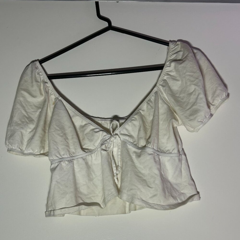 emma chamberlain x sunday best top